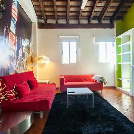 Appartement Maragata Flats Ruzafa à Valence Extérieur photo