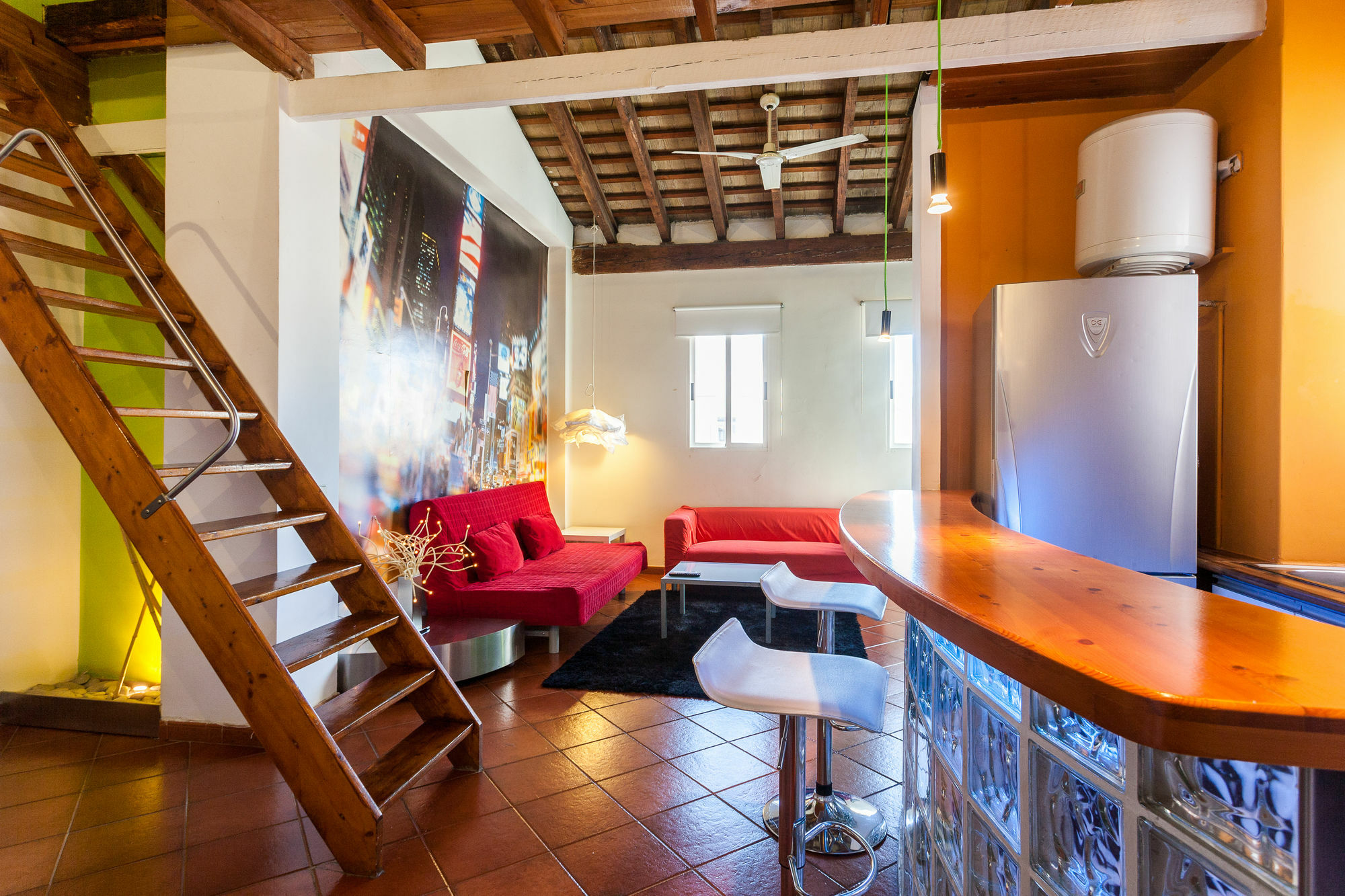 Appartement Maragata Flats Ruzafa à Valence Extérieur photo