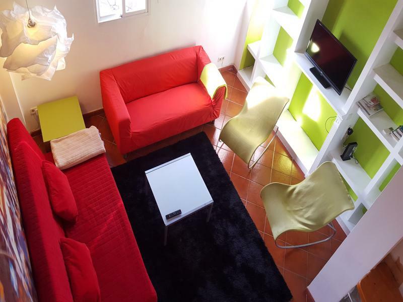 Appartement Maragata Flats Ruzafa à Valence Extérieur photo