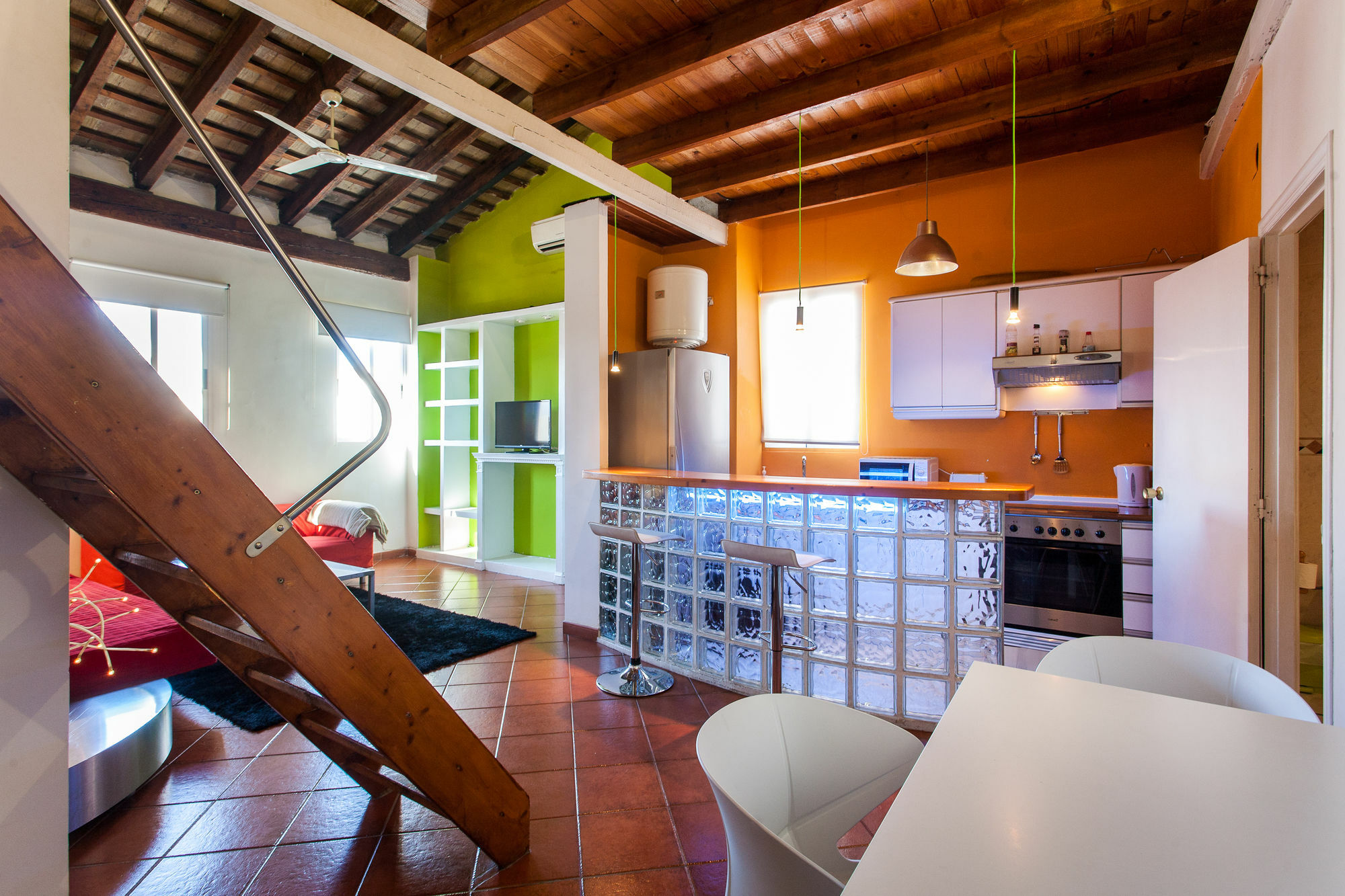 Appartement Maragata Flats Ruzafa à Valence Extérieur photo