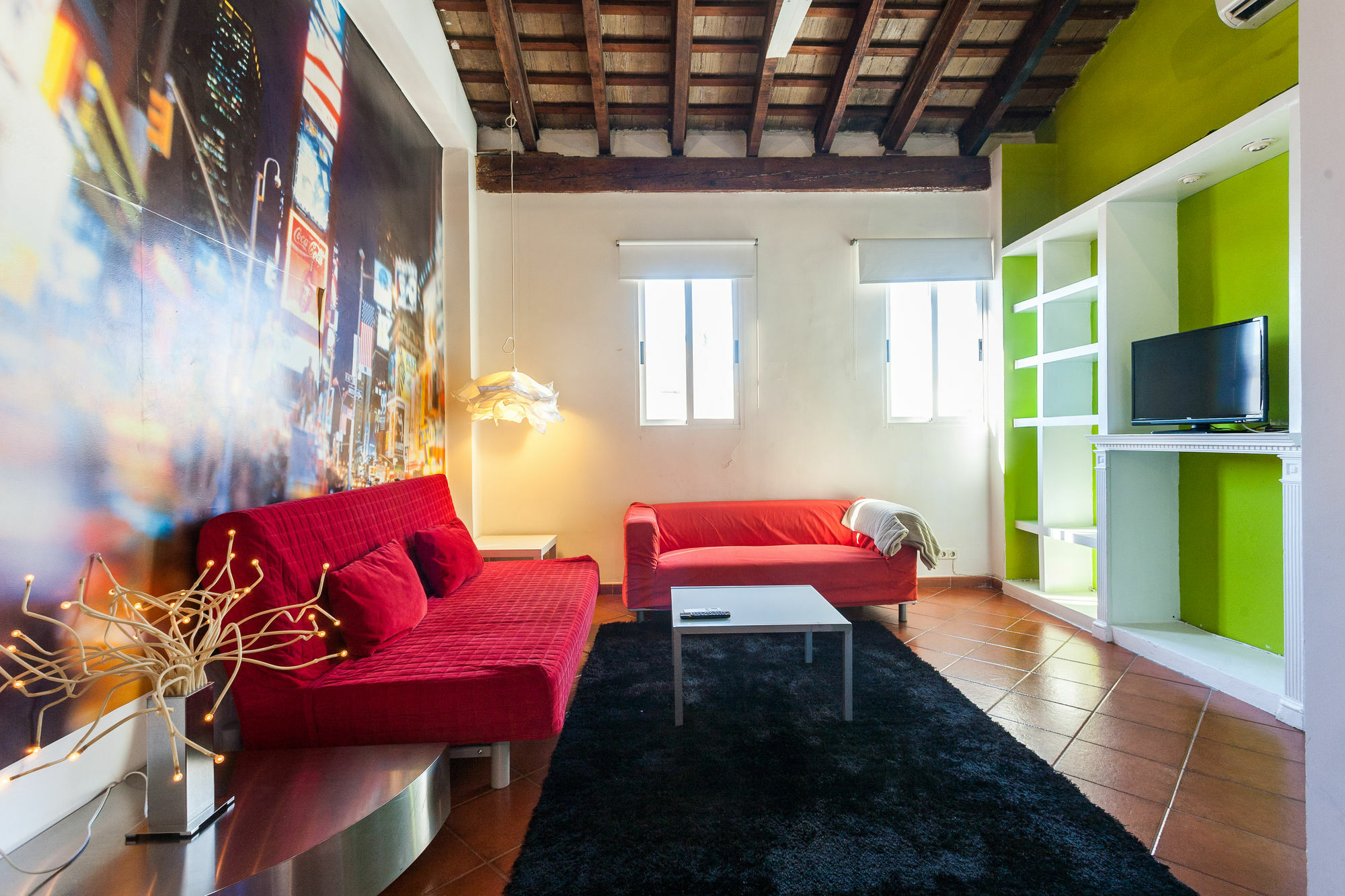 Appartement Maragata Flats Ruzafa à Valence Extérieur photo
